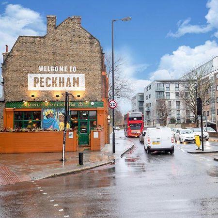 Lovely Studio In London With Patio Exterior photo